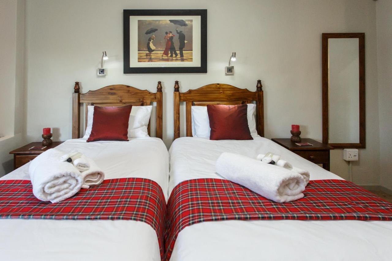 Argyll B&B เอาท์สโฮร์น ภายนอก รูปภาพ