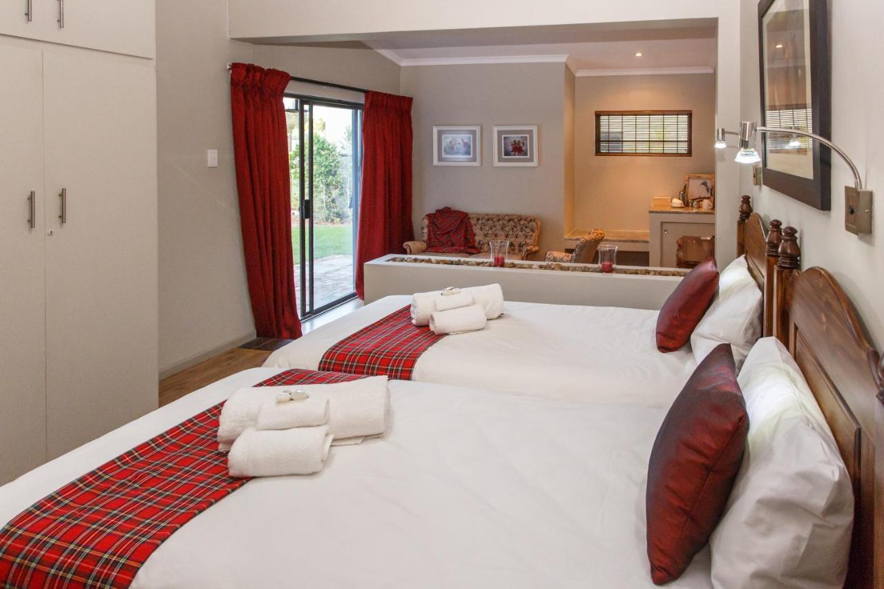 Argyll B&B เอาท์สโฮร์น ภายนอก รูปภาพ