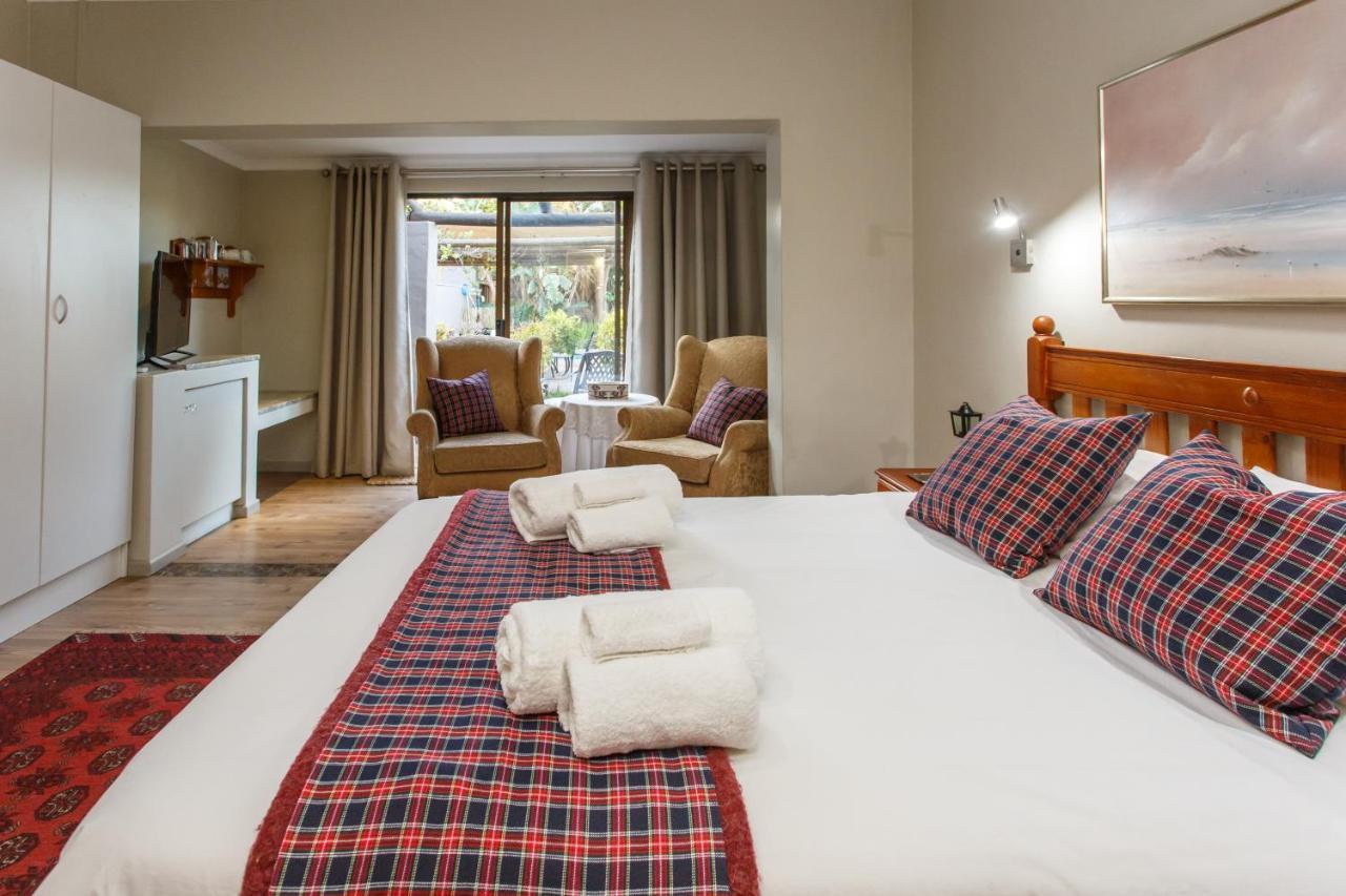 Argyll B&B เอาท์สโฮร์น ภายนอก รูปภาพ