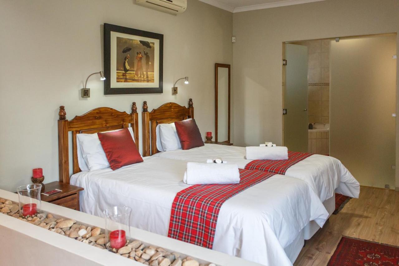 Argyll B&B เอาท์สโฮร์น ภายนอก รูปภาพ
