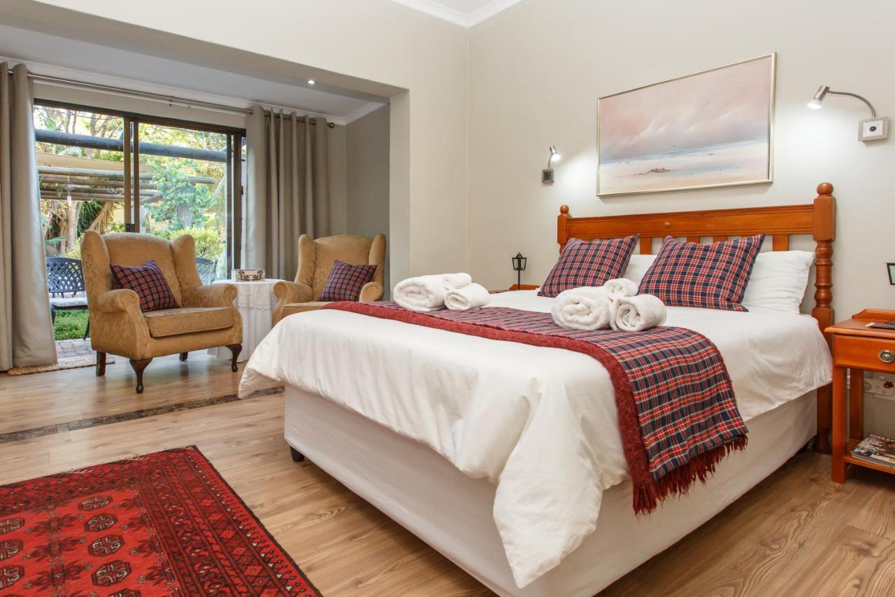 Argyll B&B เอาท์สโฮร์น ภายนอก รูปภาพ