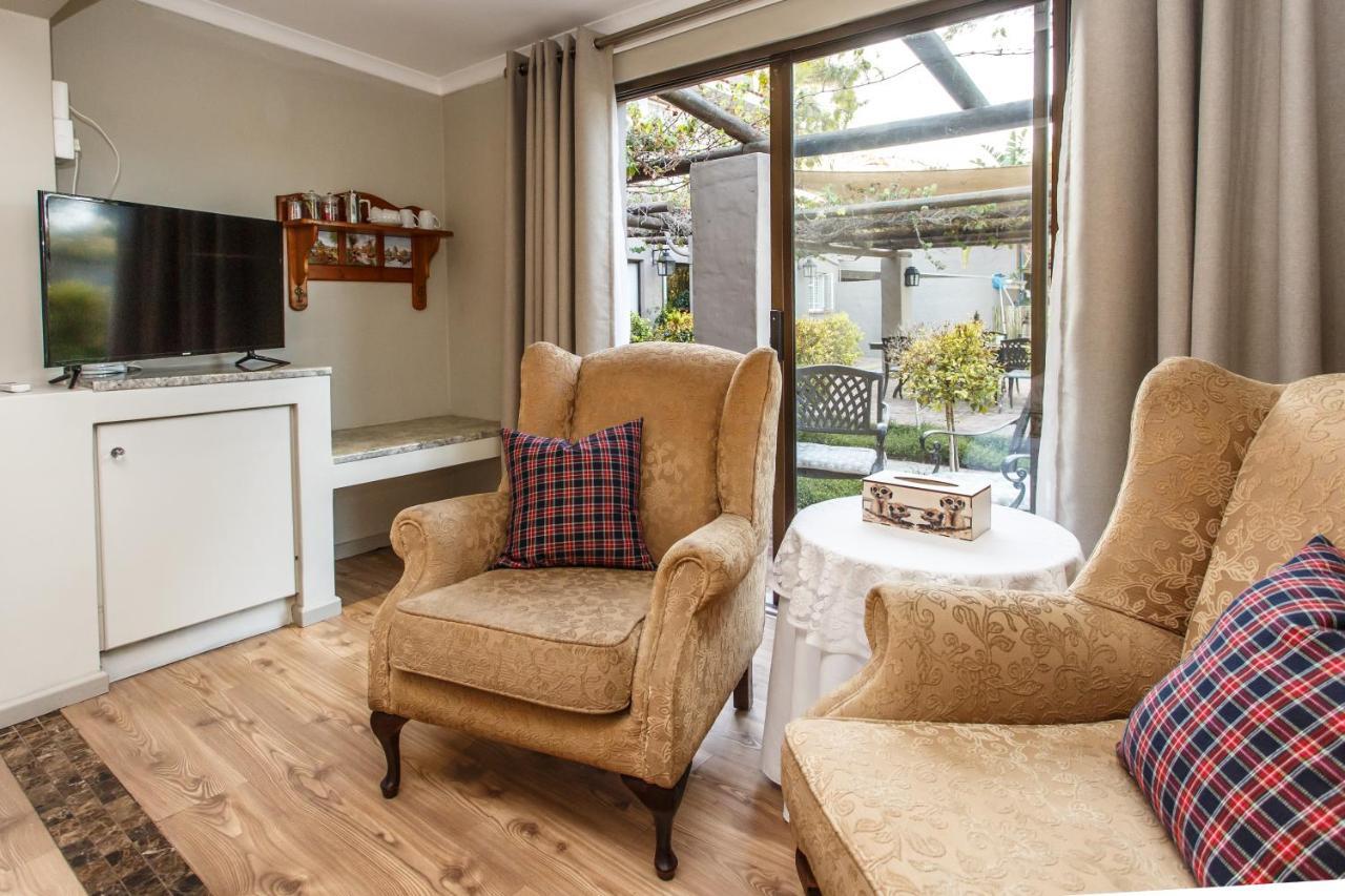 Argyll B&B เอาท์สโฮร์น ภายนอก รูปภาพ